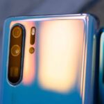 Huawei P30 e P30 Pro update.