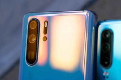 Huawei P30 e P30 Pro update.