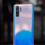 Huawei P30 Pro traseira.