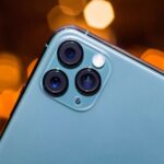 iPhone 11 Pro Max traseira.