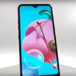 LG Q51 lançamento.