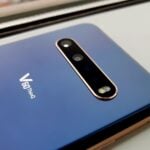 LG V60 ThinQ 5G traseira.