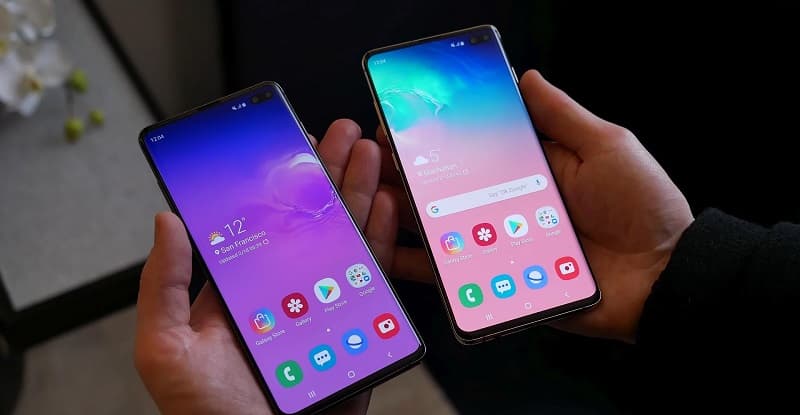Linha Galaxy S10 ganha atualização estável para o Android 12 com a One UI 4.0 linha galaxy s10 atualizacao marco