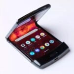 motorola razr 2019 teste de resistencia