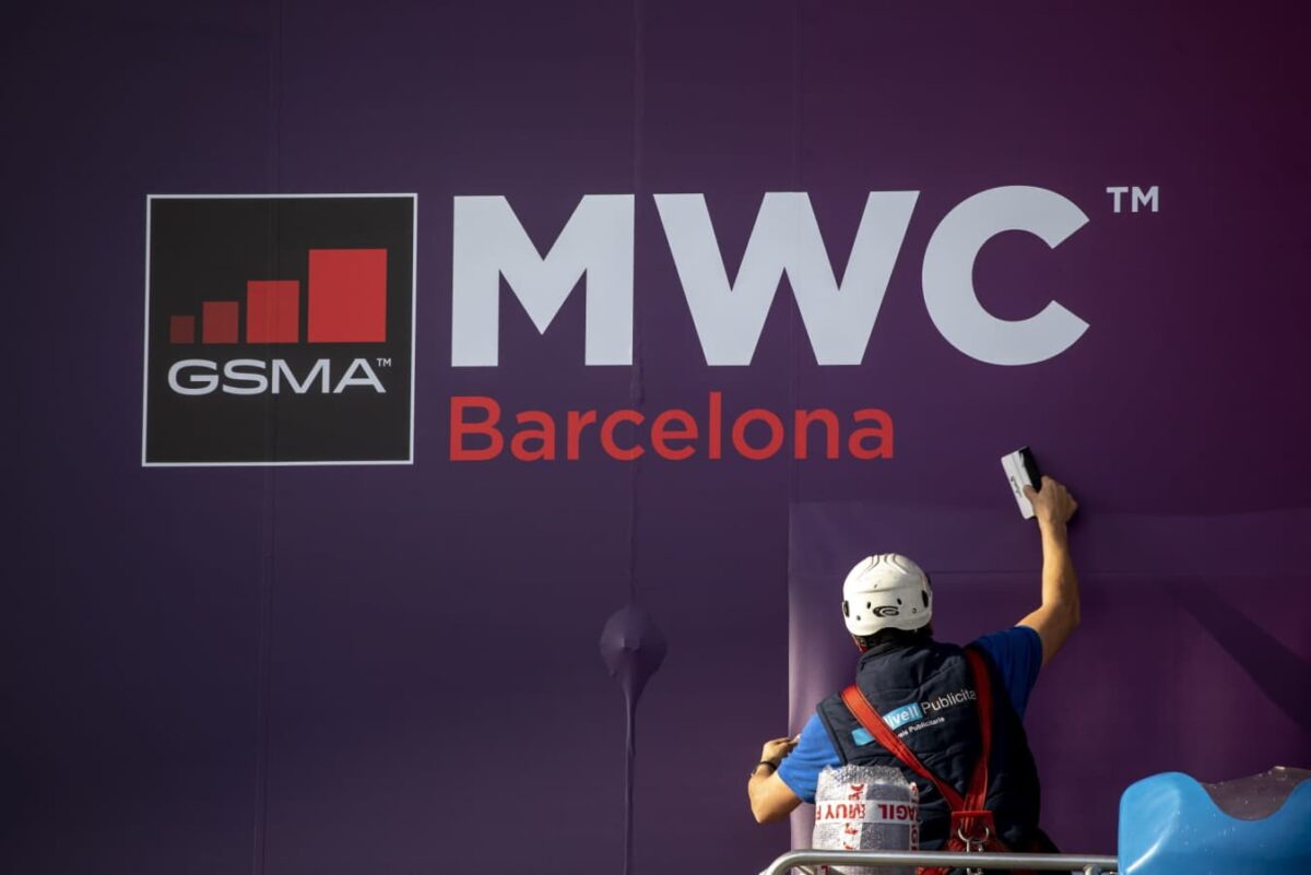 MWC 2020 é cancelada por causa do Coronavírus.
