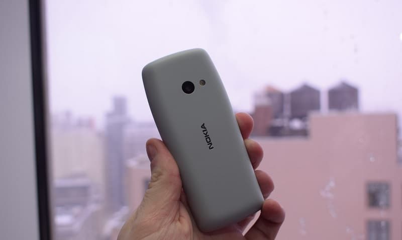 Nokia TA-1212: Novo feature phone é certificado pelo TENAA Nokia TA-1212 será o próximo feature phone da HMD Global. Na imagem, o Nokia 210 na cor cinza.