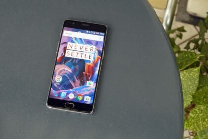 oneplus 3 modo ambiente google assistente