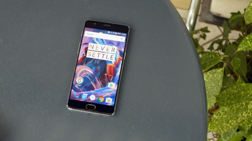 oneplus 3 modo ambiente google assistente