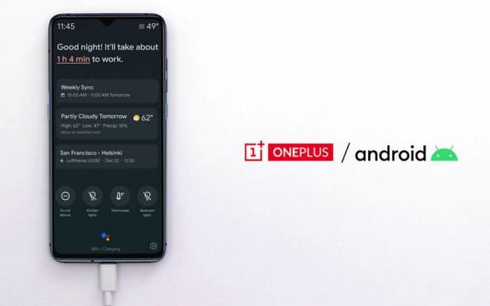 OnePlus 3 começa a receber o Modo Ambiente do Google Assistente oneplus modo ambiente google assistente