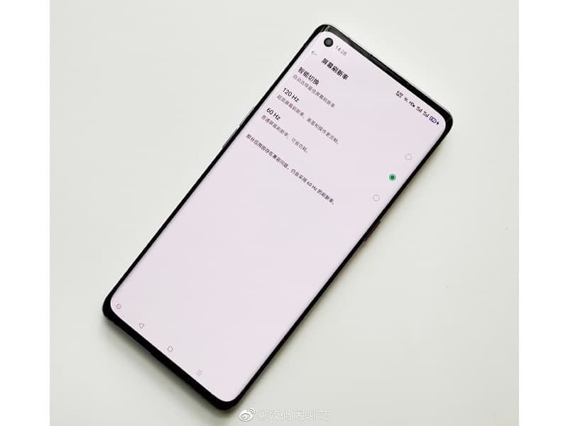 Oppo Find X2 ganha nova previsão de lançamento global Imagem da tela do Oppo Find X2.