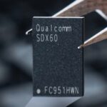 Modem Snapdragon X60 5G.