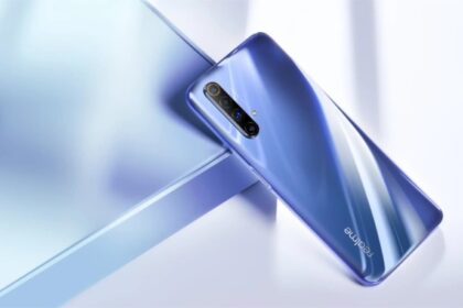 Realme X50 5G.