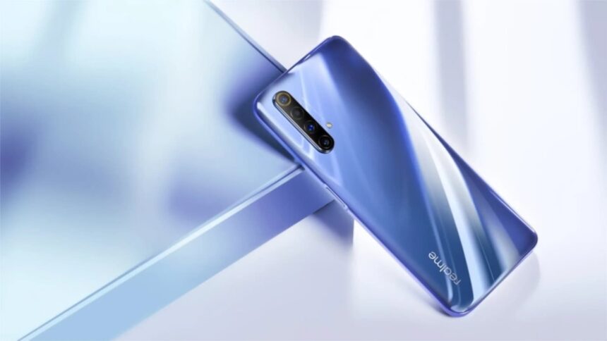Realme X50 5G.