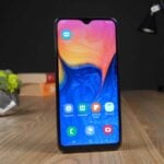 Samsung Galaxy A10.
