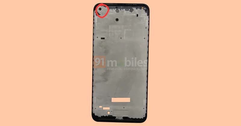 Galaxy A11 deve chegar com câmera quádrupla e bateria grande Galaxy A11 vazamento.