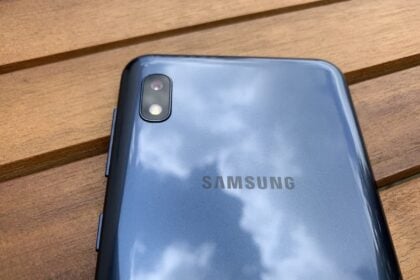 Galaxy A11 vazamento.