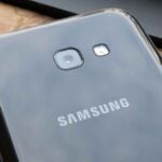 Samsung Galaxy A5 2017 traseira.