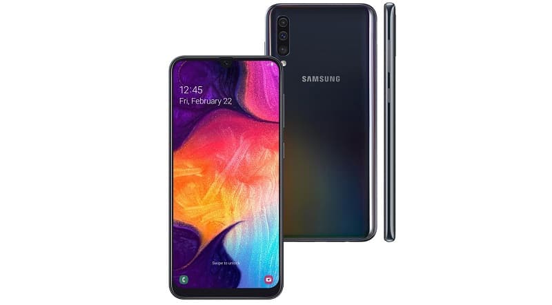 Galaxy A50 ganha atualização oficial para o pacote de julho de 2021 samsung-galaxy-a50-update