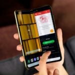 samsung galaxy fold no brasil estoques