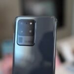 Galaxy S20 Ultra câmera.