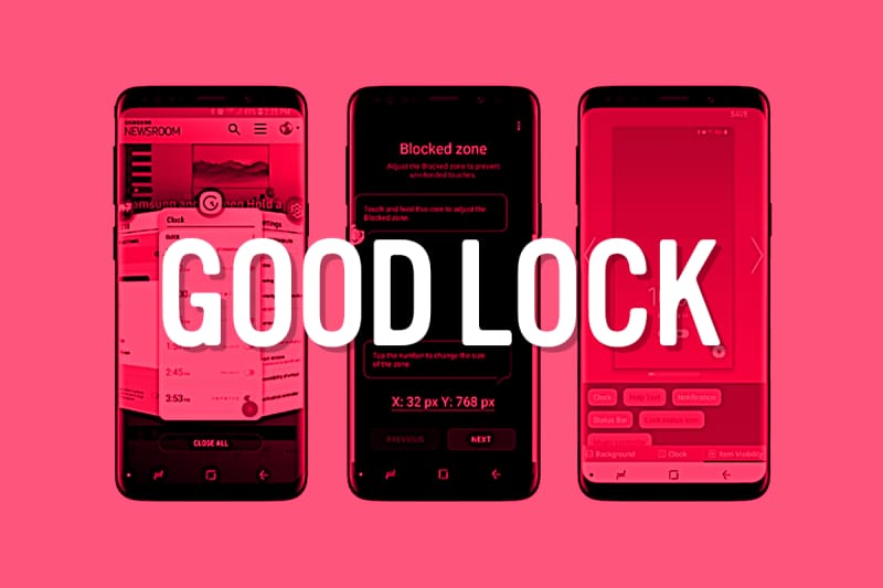 Samsung Good Lock 2020 chega aos smartphones com Android 10 samsung good lock 2020 download galaxy store