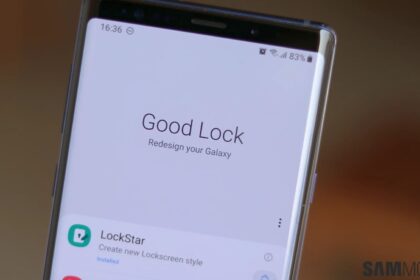 samsung good lock 2020 galaxy store
