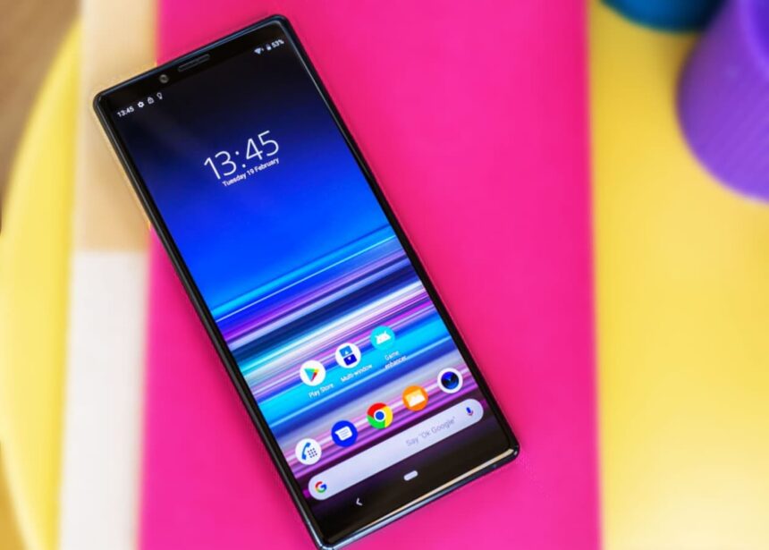 Sony Xperia 1