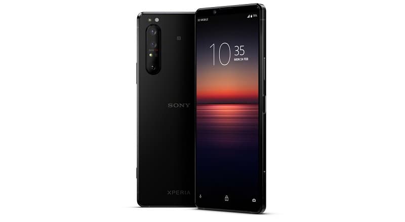 Sony Xperia 1 II é anunciado com Snapdragon 865 e tela 4K Sony Xperia 1 II é anunciado.