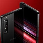 Sony Xperia 1 II câmeras.