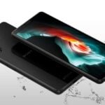 Sony Xperia 10 II preto.