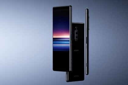 sony xperia 2020 evento lancamento