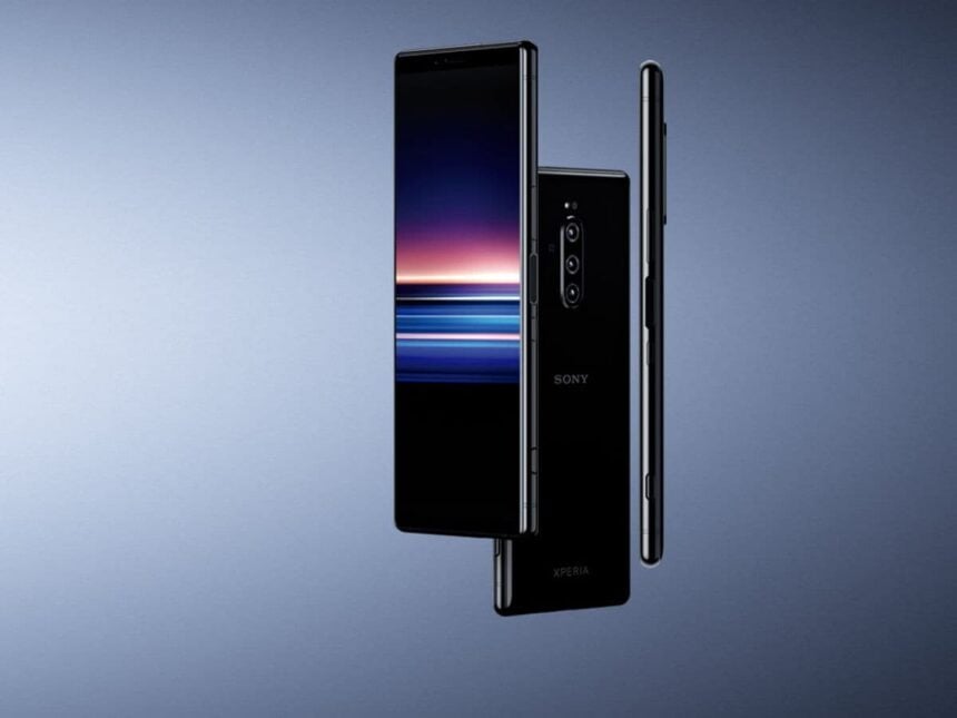 sony xperia 2020 evento lancamento