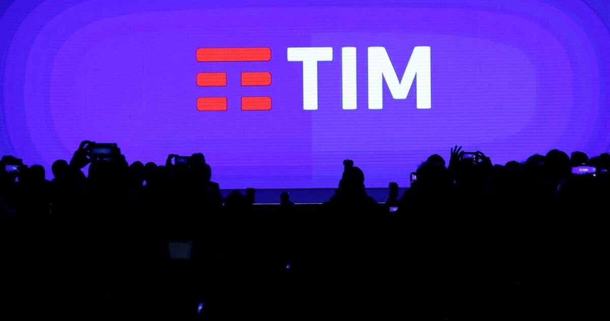 tim logo oficial 2020