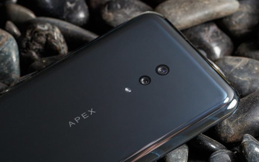 Vivo APEX.