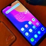 Vivo Y91C 2020 tela.