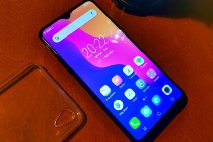 Vivo Y91C 2020 tela.
