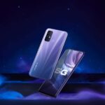 Vivo Z6 5G design.
