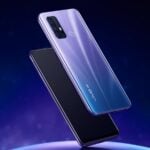 Vivo Z6 5G é oficializado.