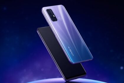 Vivo Z6 5G é oficializado.