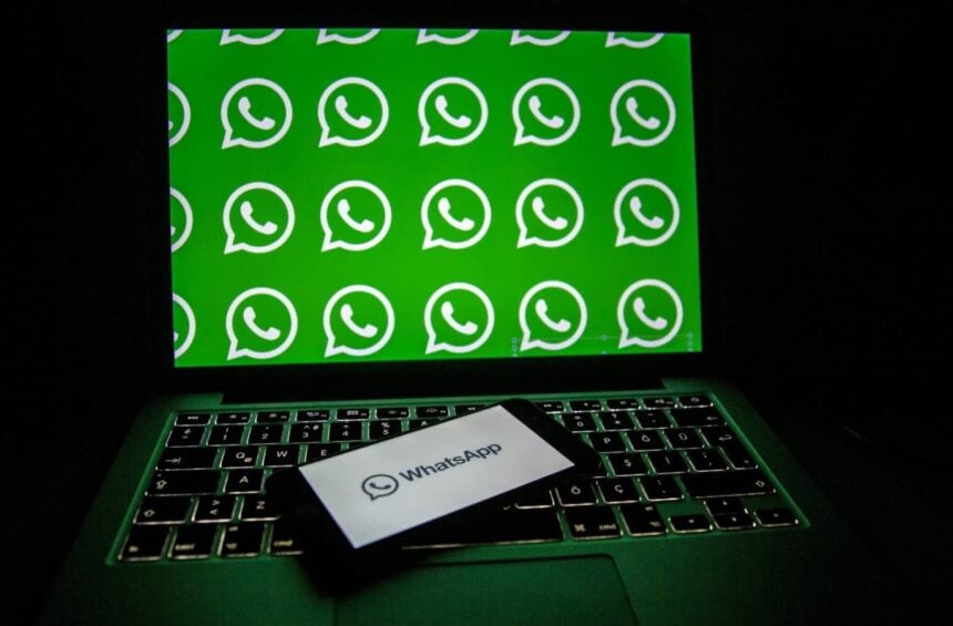 WhatsApp Desktop e Web.