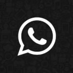 whatsapp modo escuro ios beta