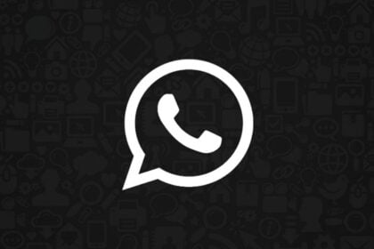whatsapp modo escuro ios beta
