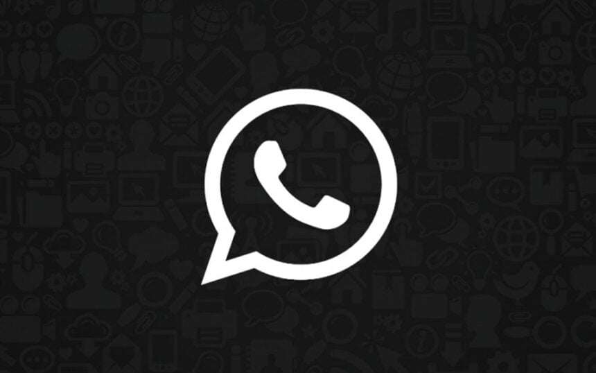 whatsapp modo escuro ios beta