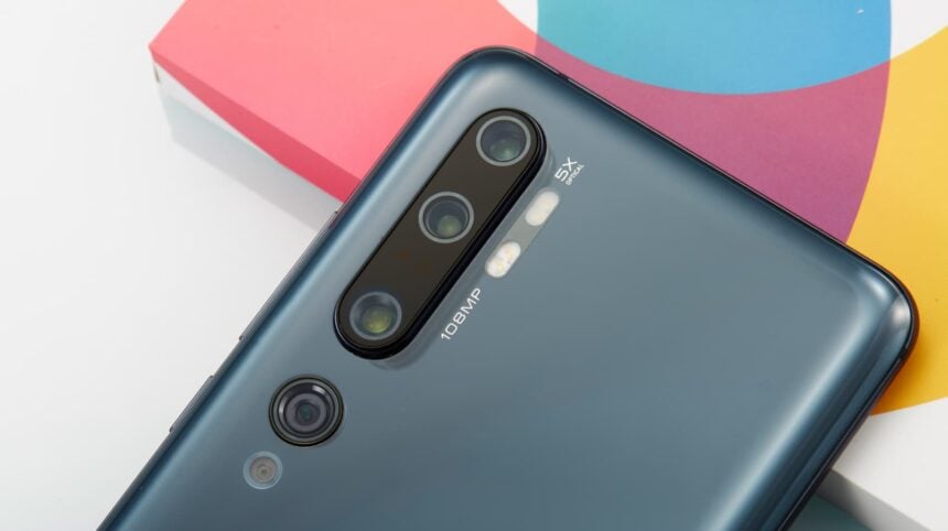 Xiaomi Mi 10 lançamento Global adiado.