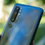 Xiaomi Mi 10 novos detalhes sobre a tela.