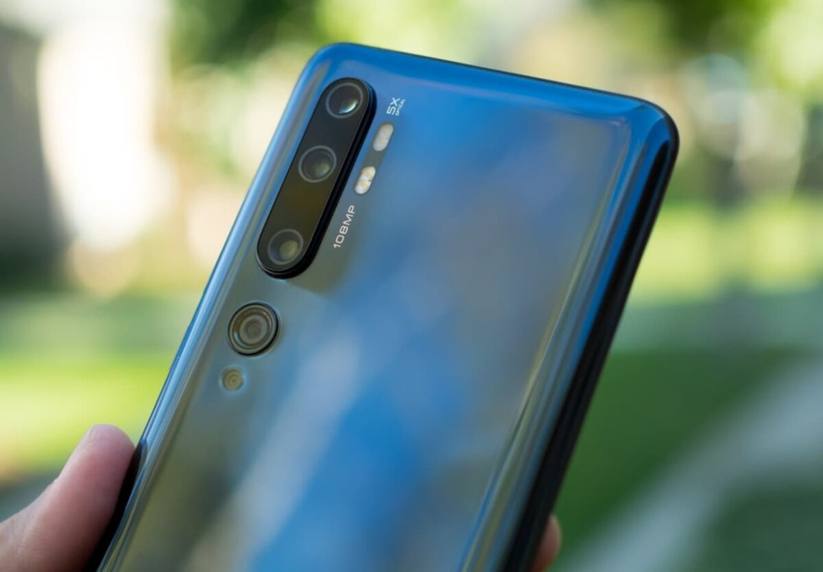 Xiaomi Mi 10 novos detalhes sobre a tela.