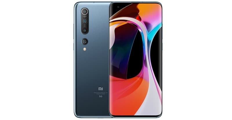 Xiaomi lança Mi 10 e Mi 10 Pro com Snapdragon 865 e câmera de 108 MP Mi 10 Pro cinza.