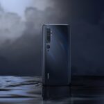 Xiaomi Mi 10 Pro cinza.