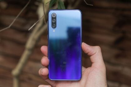 xiaomi mi 10 sistema de refrigeracao