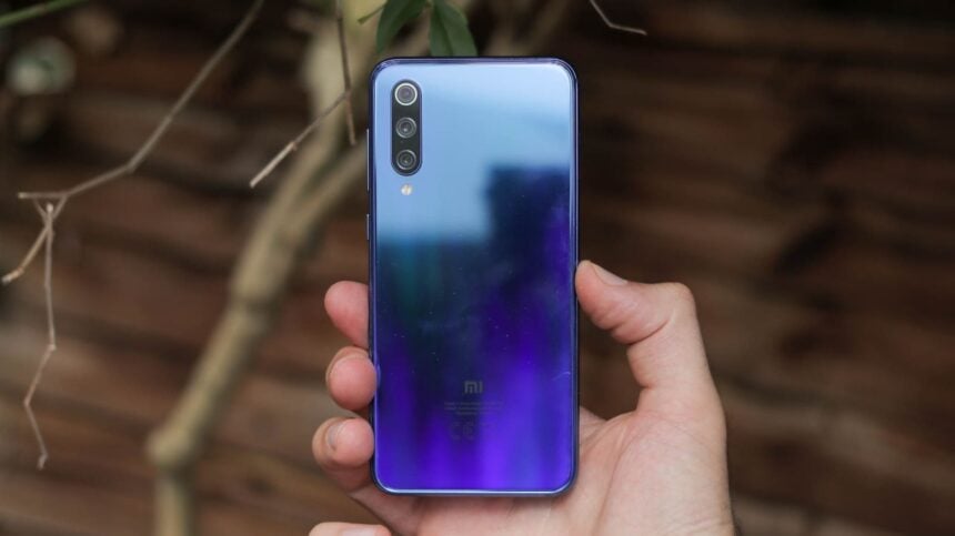 xiaomi mi 10 sistema de refrigeracao